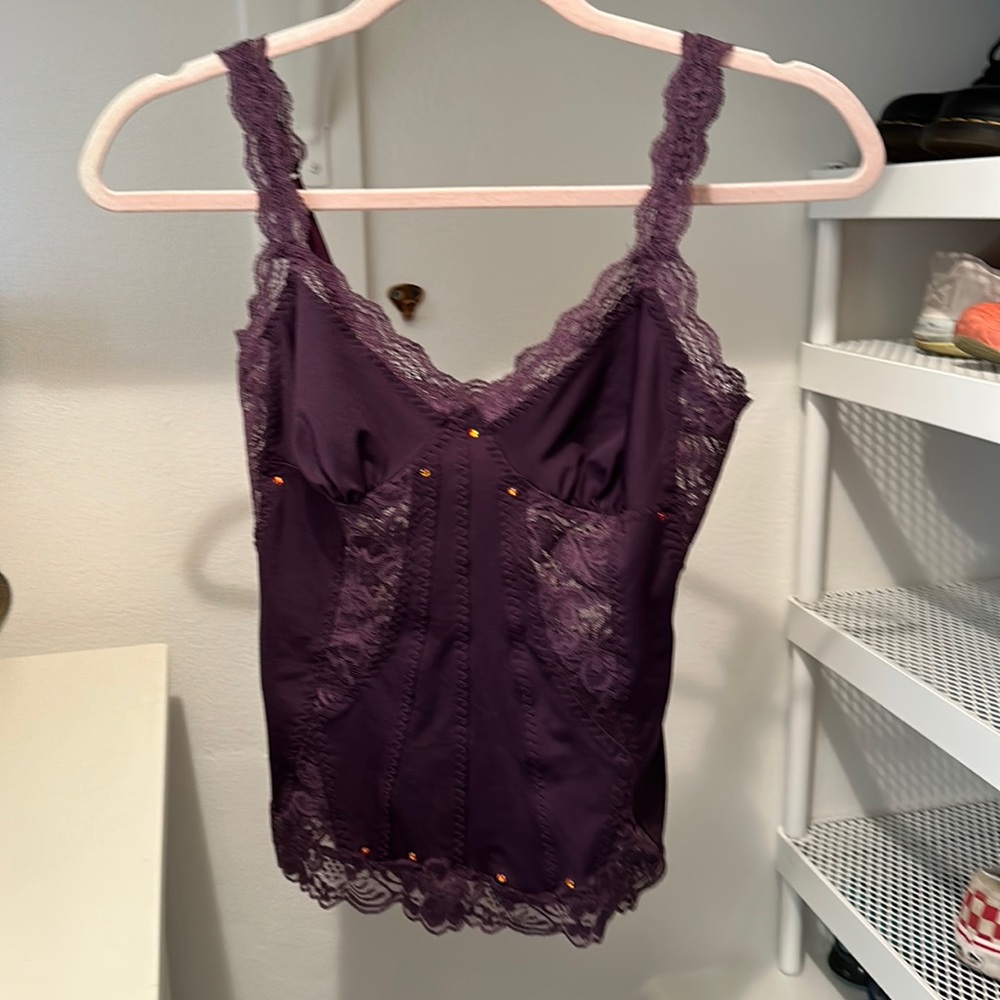 Lace top